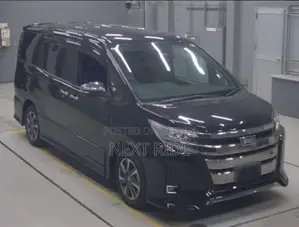 Toyota Noah 2.0 FWD (8 Seater) 2021 Black