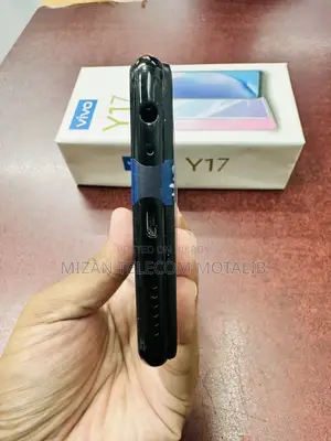Vivo Y17 64GB Blue