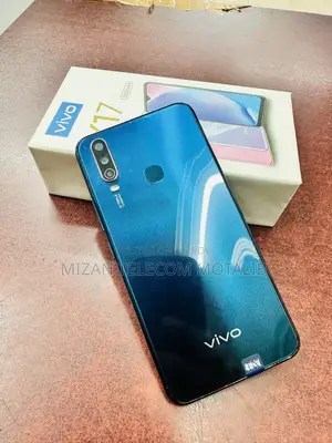 Vivo Y17 64GB Blue