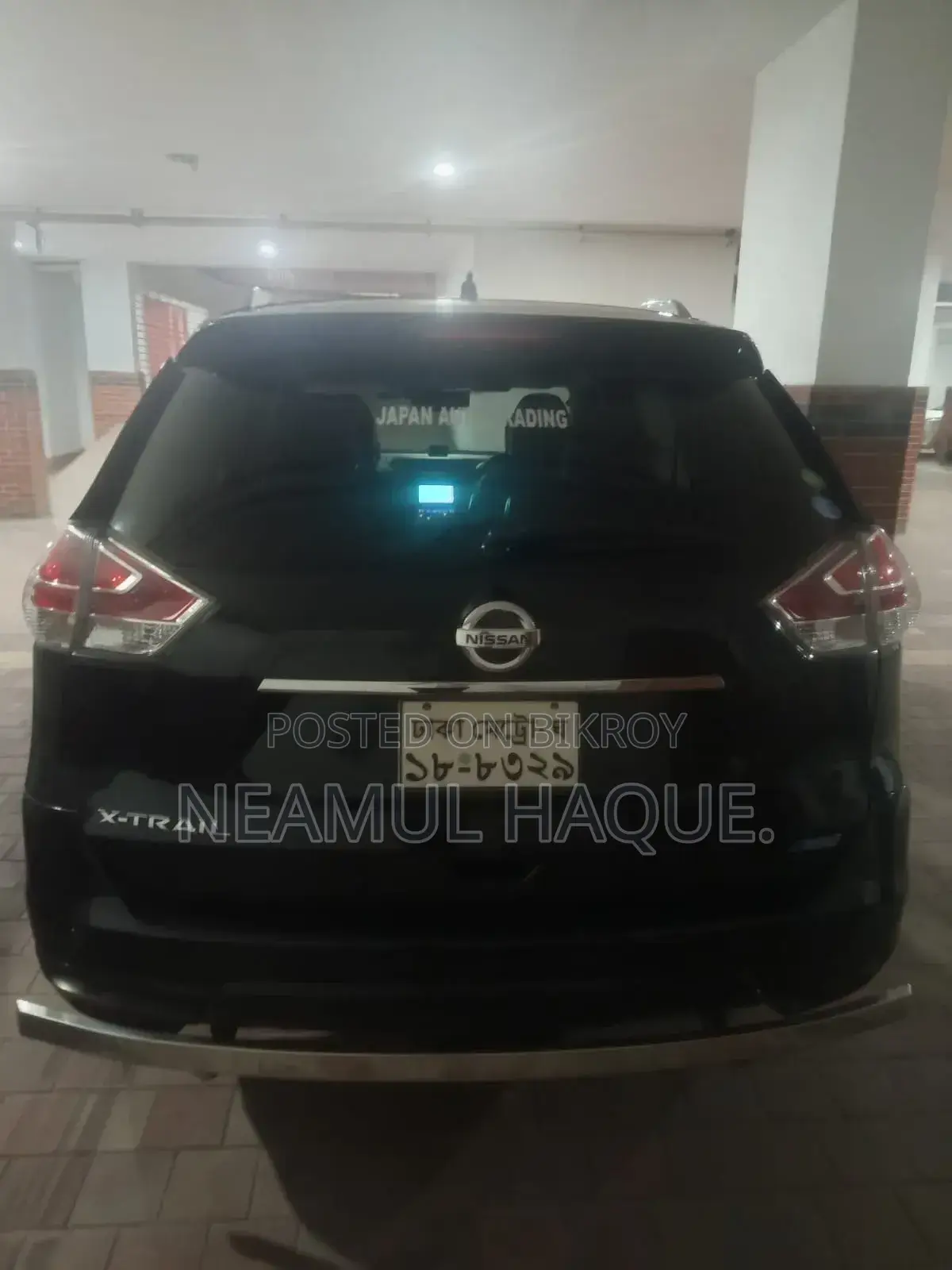 Nissan X-Trail 2014 Black