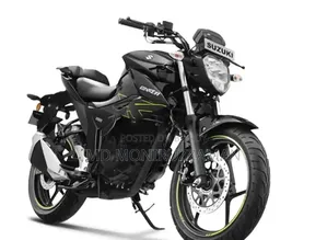 New Suzuki Gixxer 2026
