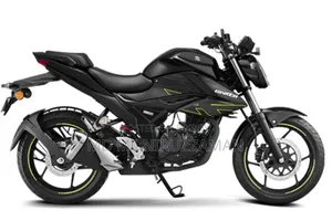 New Suzuki Gixxer 2026