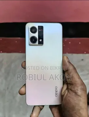 Oppo F21s Pro 128 GB Silver