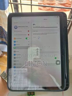 Apple iPad (2025) 128 GB Blue