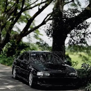Toyota Vista 1994 Black