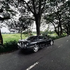 টয়োটা ভিস্তা ১৯৯৪ কালো