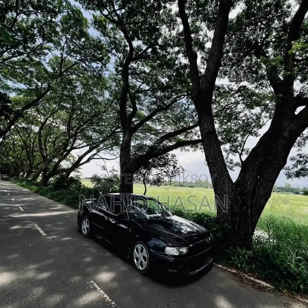 টয়োটা ভিস্তা ১৯৯৪ কালো