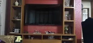 TV Shelf Decoration