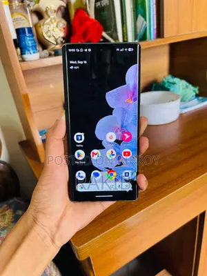 Google Pixel 6 Pro 128 GB Gray