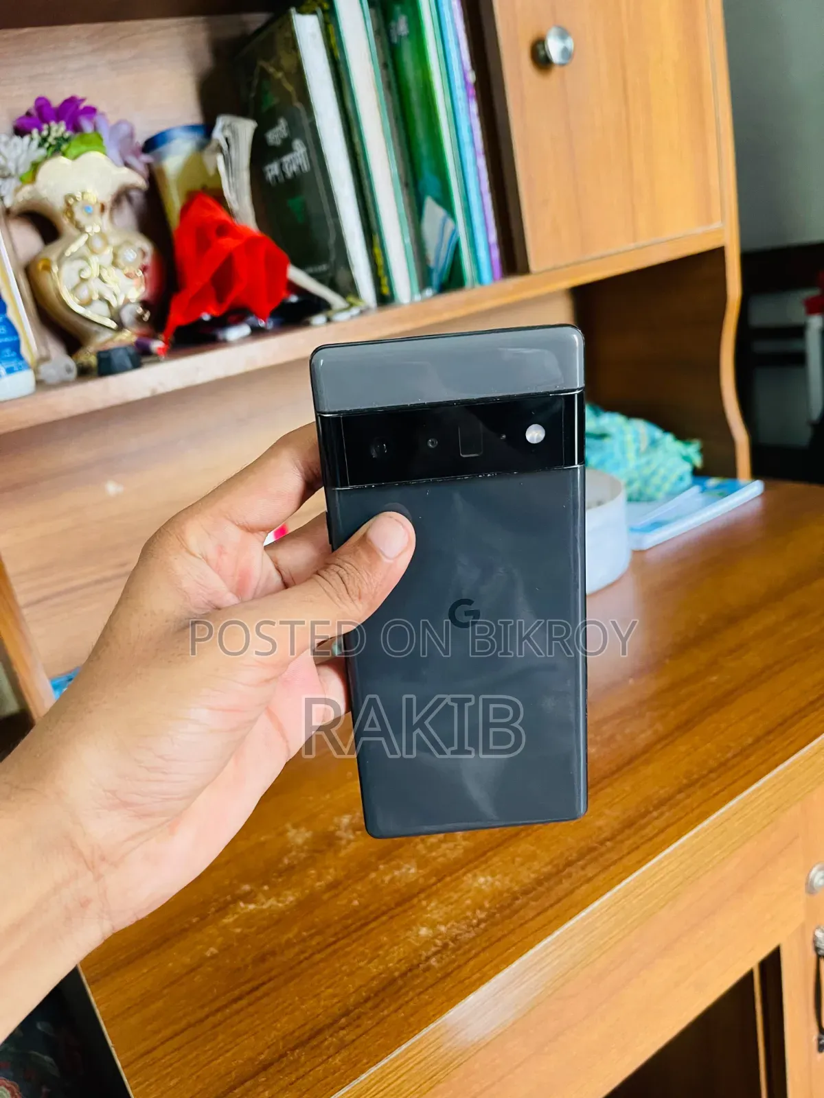 Google Pixel 6 Pro 128 GB Gray