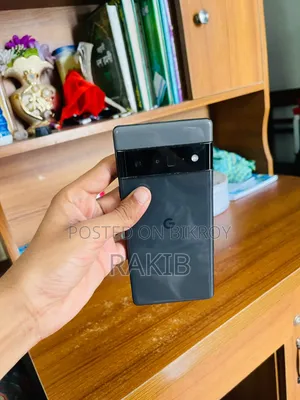 Google Pixel 6 Pro 128 GB Gray