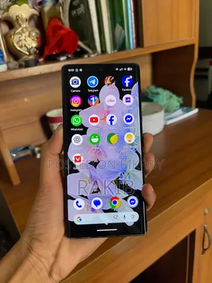 Google Pixel 6 Pro 128 GB Gray