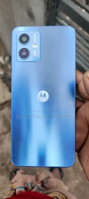 মোটরোহলা মোটো জি১৪ ১২৮ জিবি ব্লু