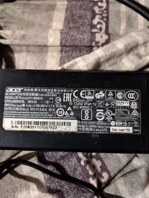 Laptop Adaptor