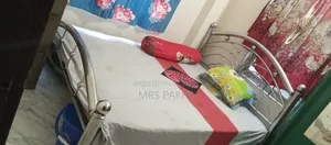 Steel Bed