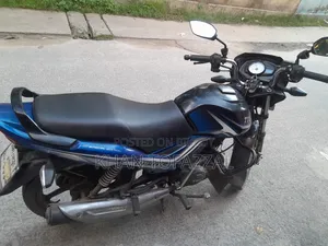 TVS Metro 2020 Blue