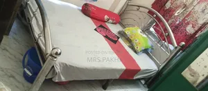 Steel Bed