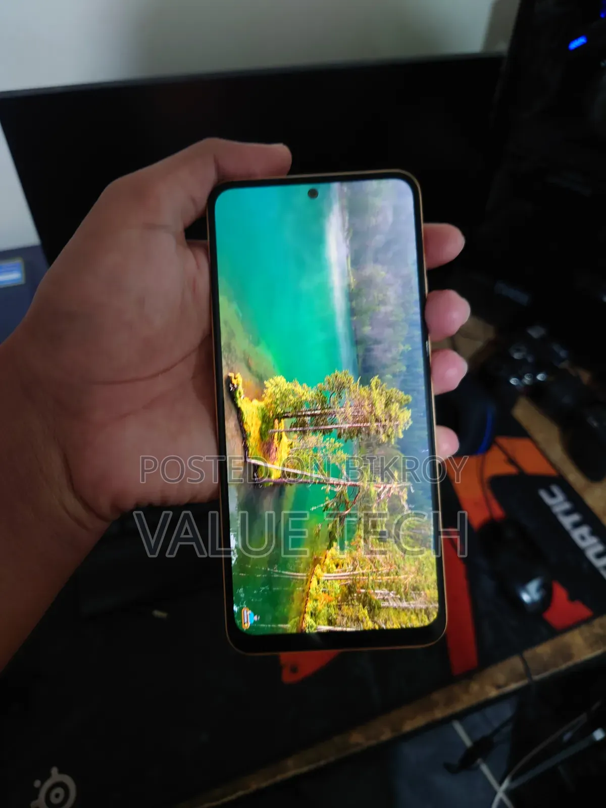 শাওমি রেডমি নোট ১২ ৪জি ৬৪ জিবি রোজ গোল্ড