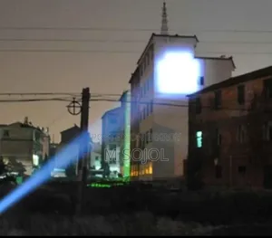Powerful Turbo Light