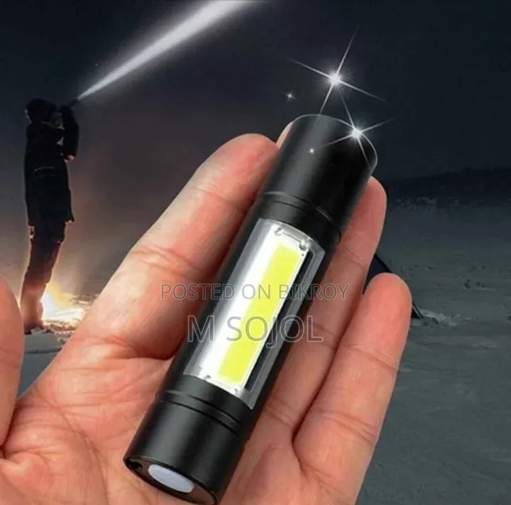 Powerful Turbo Light