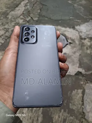 Samsung Galaxy A53 5G 128 GB Black