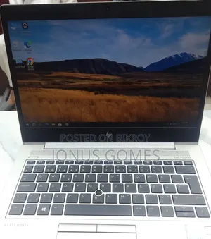 Laptop HP EliteBook 830 G5 8GB Intel Core i5 SSD 256GB
