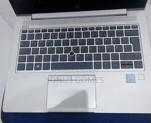 Laptop HP EliteBook 830 G5 8GB Intel Core i5 SSD 256GB