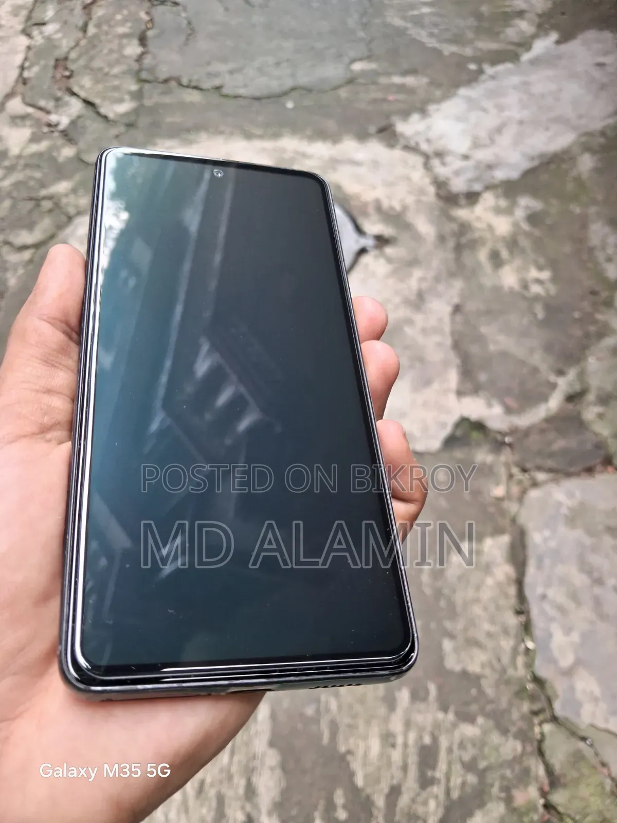 Samsung Galaxy A53 5G 128 GB Black
