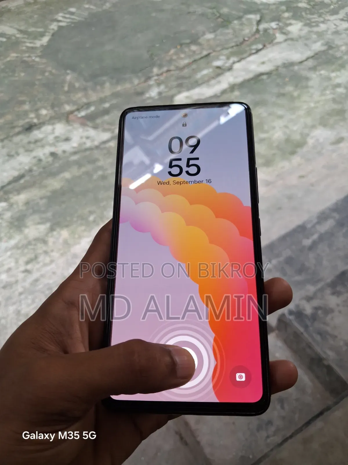 Samsung Galaxy A53 5G 128 GB Black