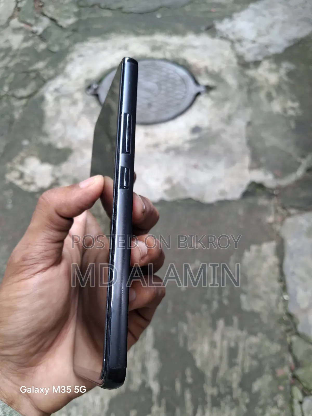 Samsung Galaxy A53 5G 128 GB Black