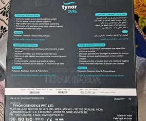 Tynor Coccyx Cushion Seat Universal Size