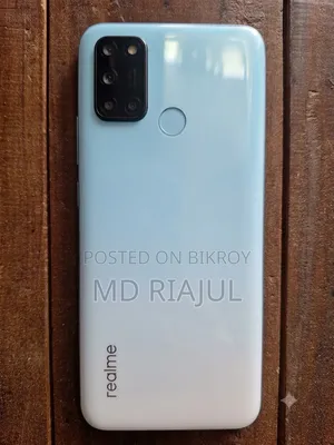রিয়েলমি ৭আই ১২৮ জিবি সবুজ
