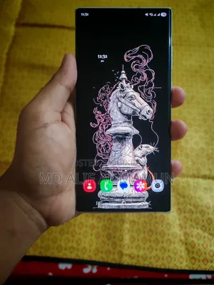 স্যামসাং গ্যালাক্সি এস ২২ আল্ট্রা ৫১২ জিবি হোয়াইট