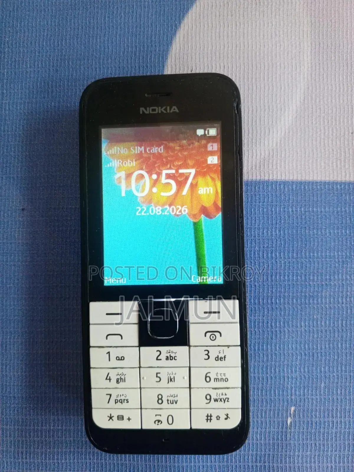 Nokia 220 Black