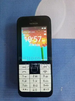 Nokia 220 Black