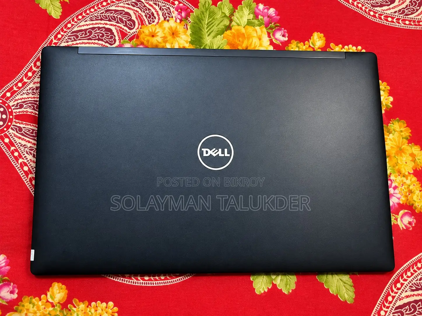 Laptop Dell Latitude 7480 4GB Intel Core i5 SSD 256GB