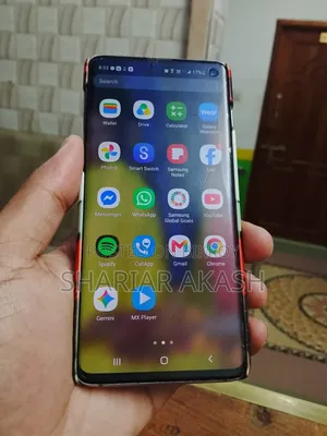 Samsung Galaxy S10 128 GB Black