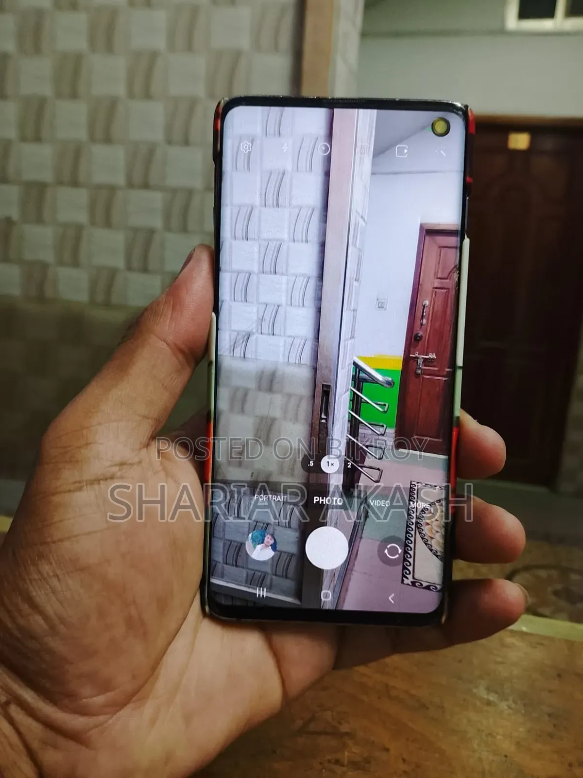 Samsung Galaxy S10 128 GB Black