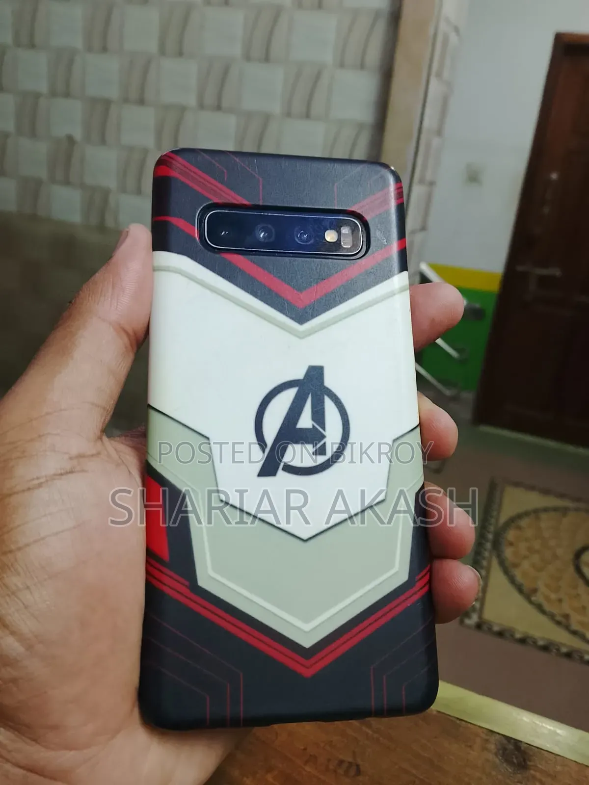 Samsung Galaxy S10 128 GB Black