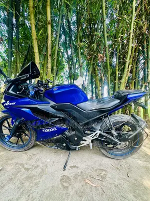 Yamaha R15 V3 2020 Blue