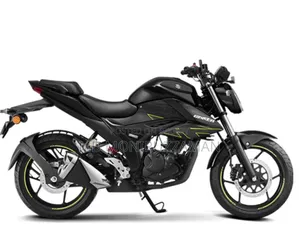 New Suzuki Gixxer 2026