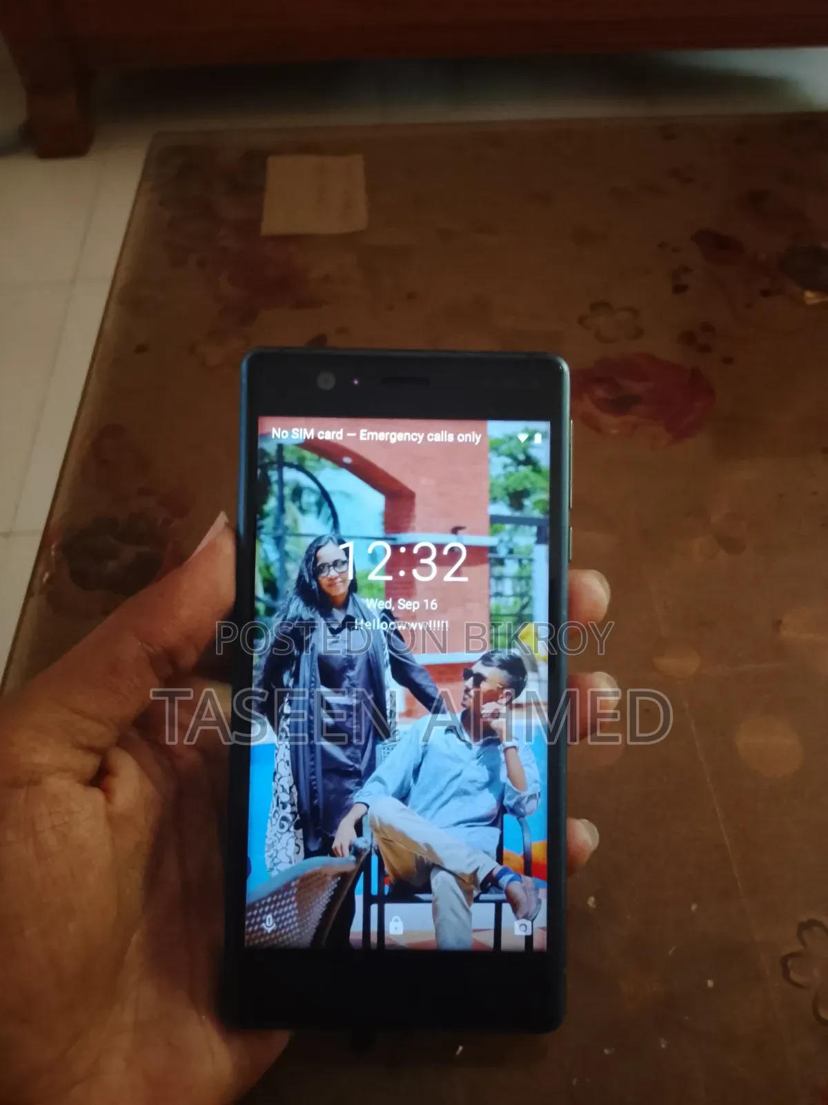 Nokia 3 16 GB Black