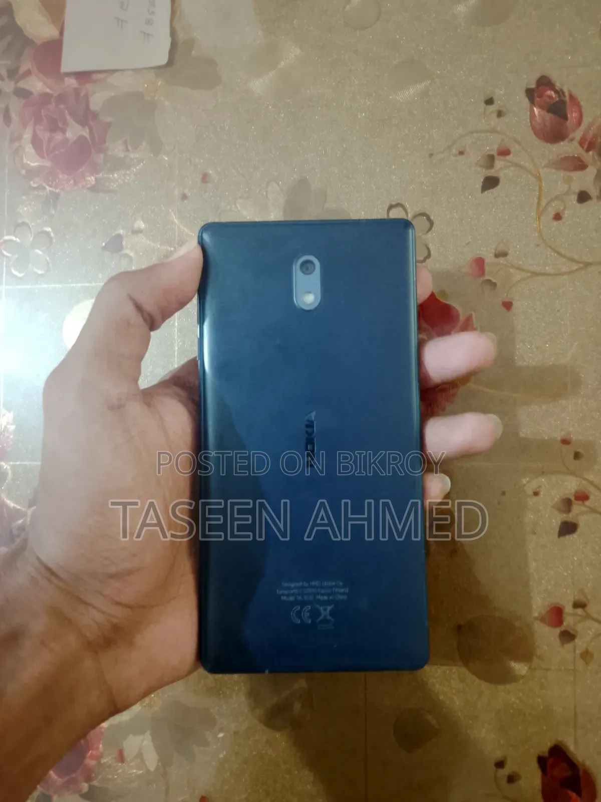 Nokia 3 16 GB Black