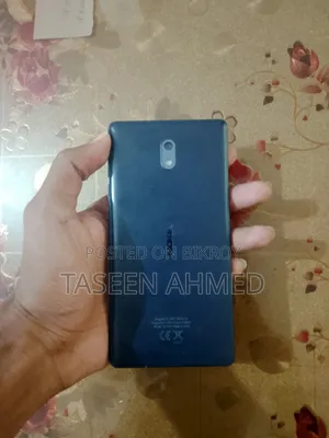 Nokia 3 16 GB Black