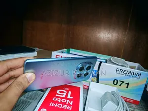 নিউ শাওমি রেডমি ১৫ ৫জি ২৫৬ জিবি ব্লু