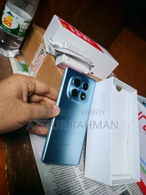 New Xiaomi Redmi 15 5G 256 GB Blue