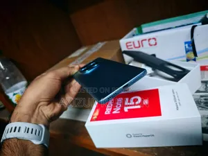 New Xiaomi Redmi 15 5G 256 GB Blue