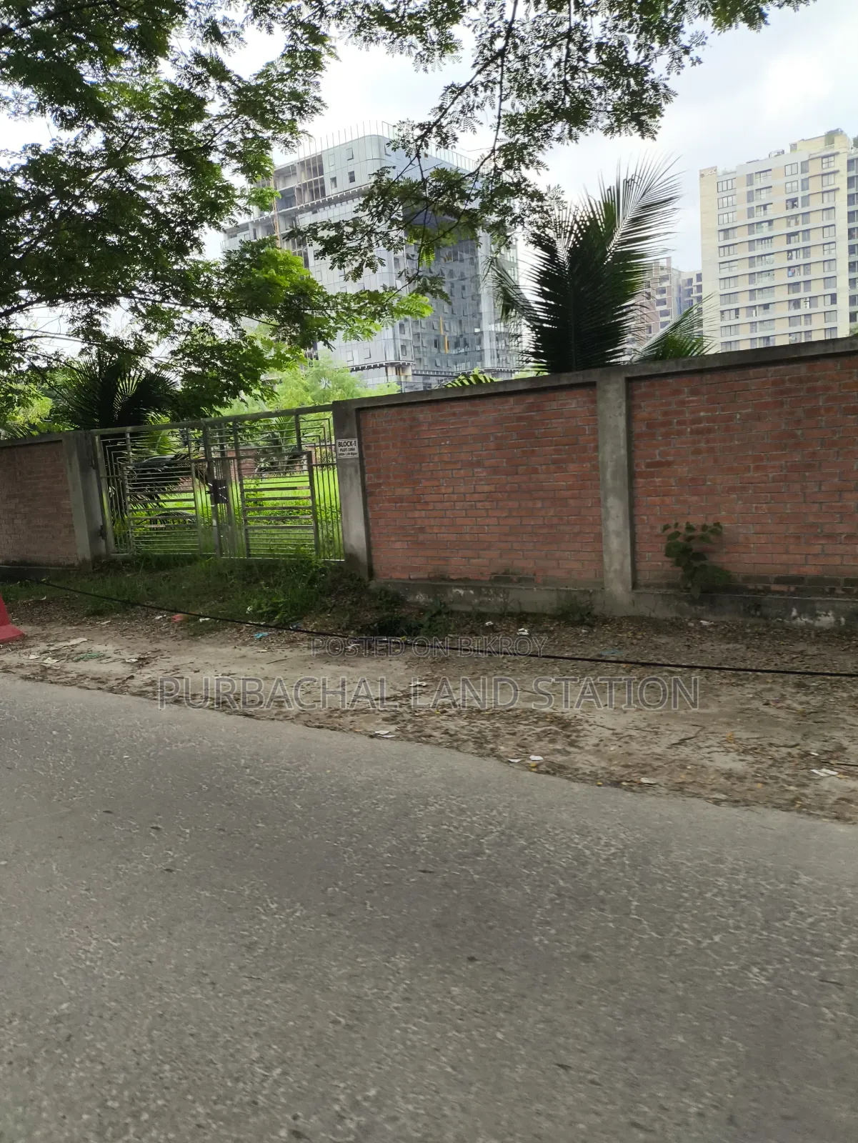 54 Feet Road 3 Katha Plot Sale in Sector: 26, Purbachal