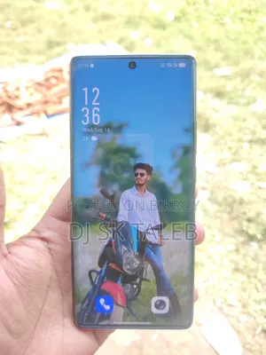 Infinix Hot 50 Pro+ 4G 256 GB Silver