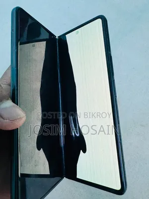 Samsung Galaxy Z Fold 3 256 GB Black